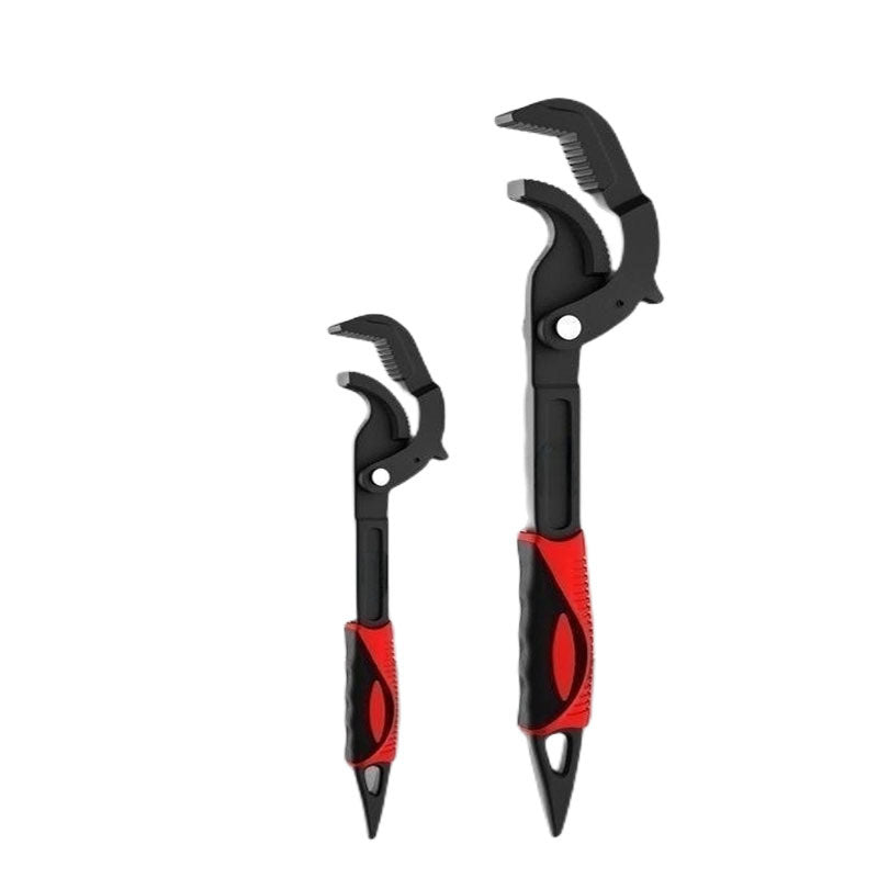 Multifunctional Universal Wrench Adjustable Pipe Tool Pliers Set