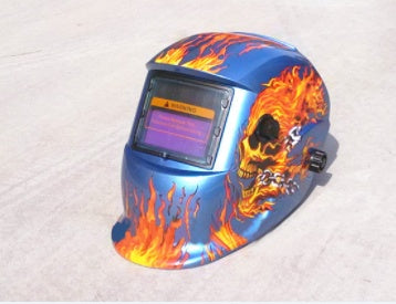 New Solar Automatic Welding Mask Rubber Stamps Convex Powder Embossed Powder  Heat Shrinkable Film Hot Air Gun