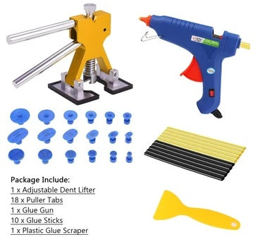 Car dent repair puller tool