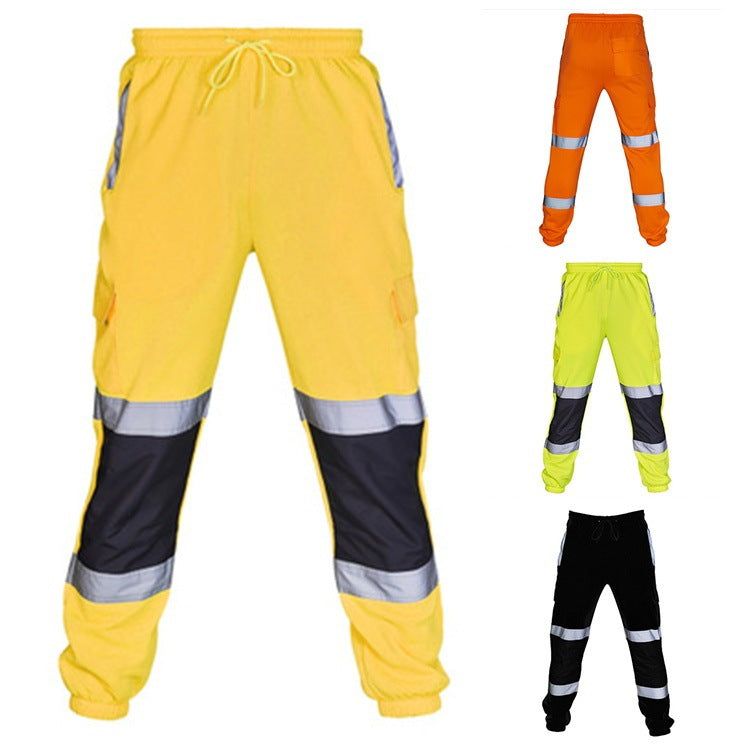 New Men's Casual Pants For Autumn And Winter