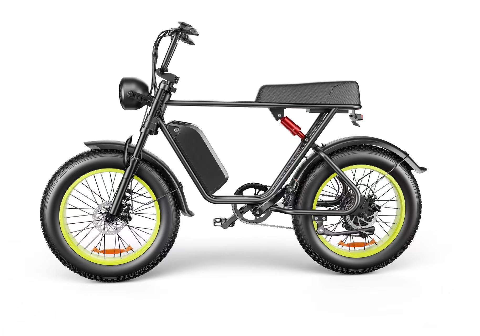 C91 - 20 Inch 20A & 17.5A Electric Bike----Buy Styles, Please See Details