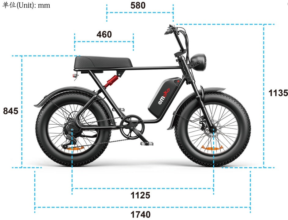 C91 - 20 Inch 20A & 17.5A Electric Bike----Buy Styles, Please See Details