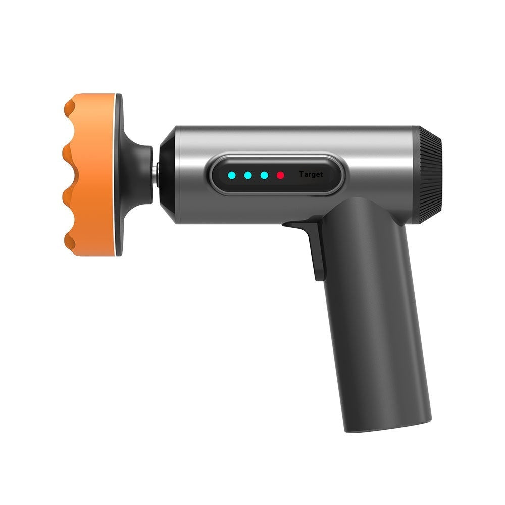 Wireless Car Polishing Machine Polishing And Sealing Glaze Household Car Small Waxing Device