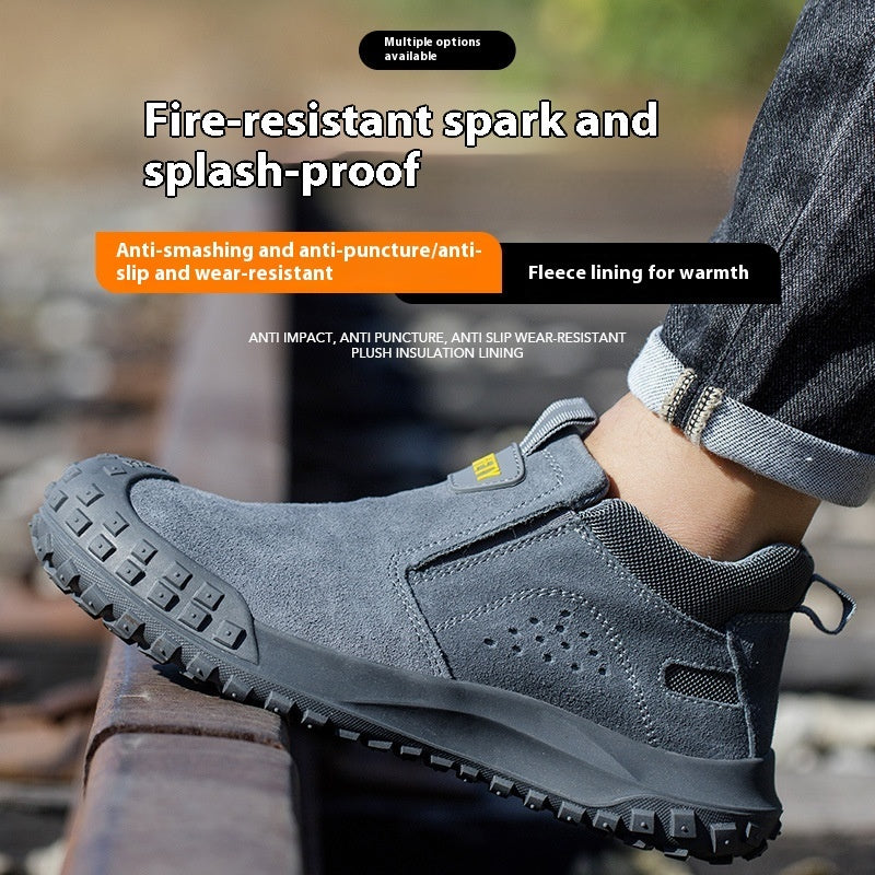 Work Safety Shoes