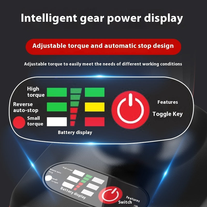 Electric Sleeve Air Gun Powerful Car Repair