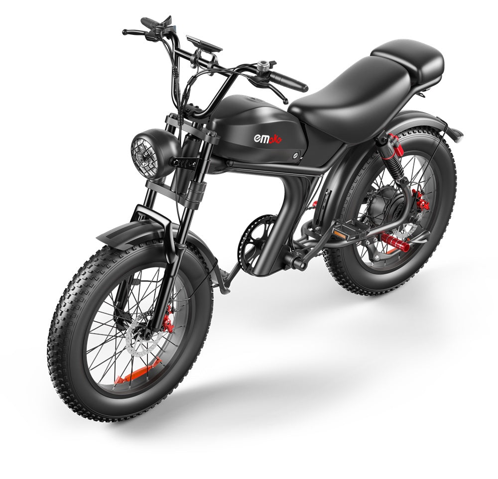 C93 Single Drive 20 Inch, High Speed Electric Bike