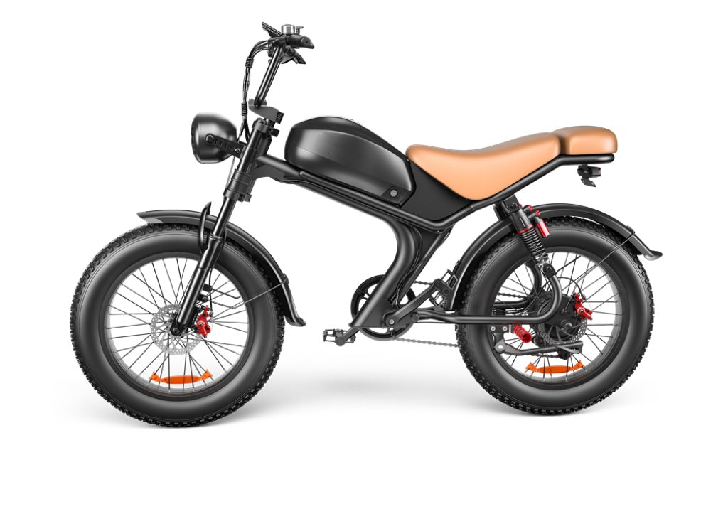 C93 Single Drive 20 Inch, High Speed Electric Bike