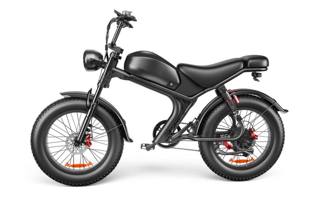 C93 Single Drive 20 Inch, High Speed Electric Bike