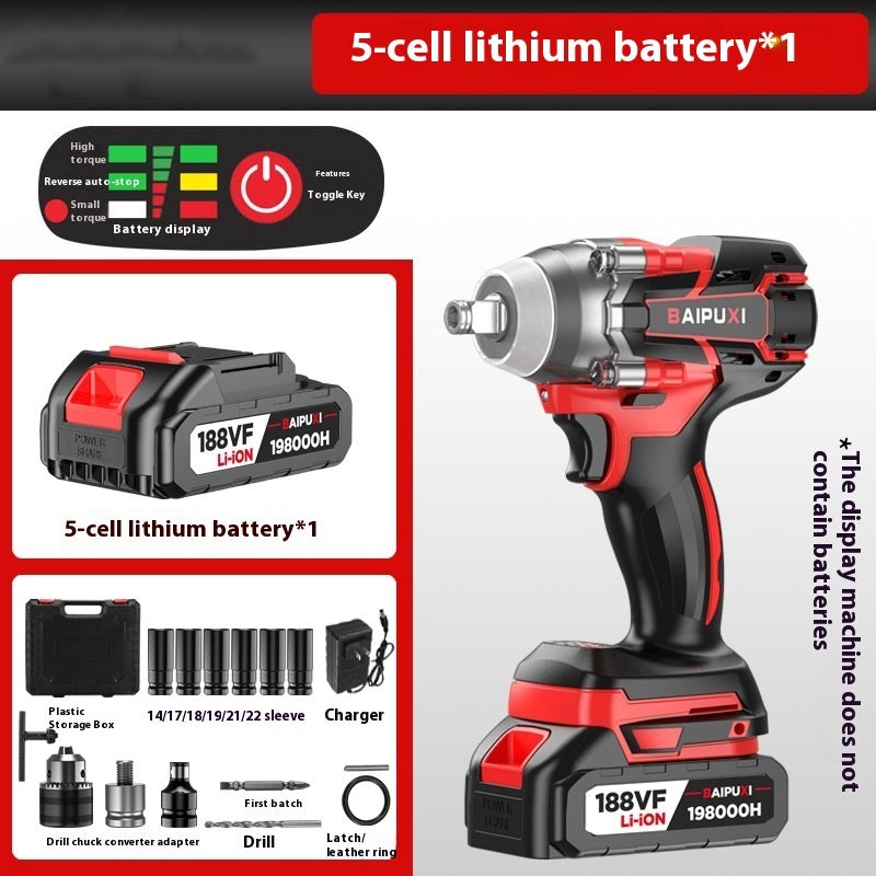 Electric Sleeve Air Gun Powerful Car Repair