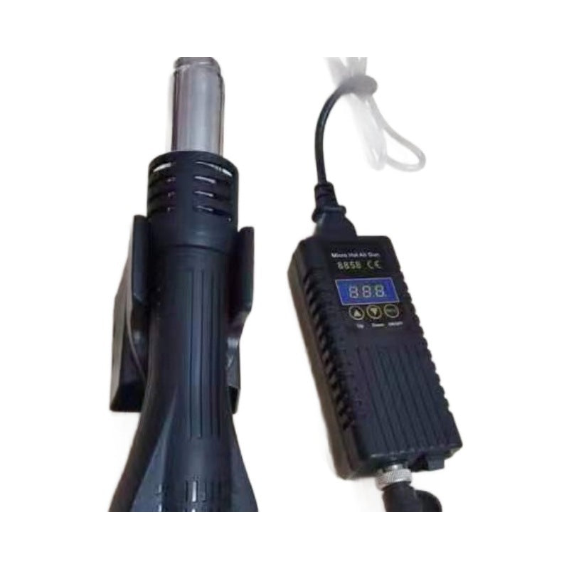 Adjustable Constant Temperature Heat Gun Mobile Phone Repair Tool Electric Soldering Iron