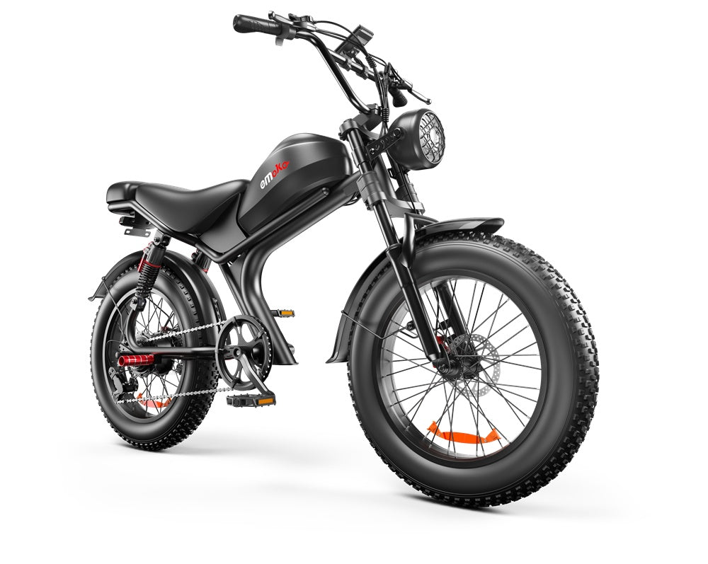 C93 Single Drive 20 Inch, High Speed Electric Bike