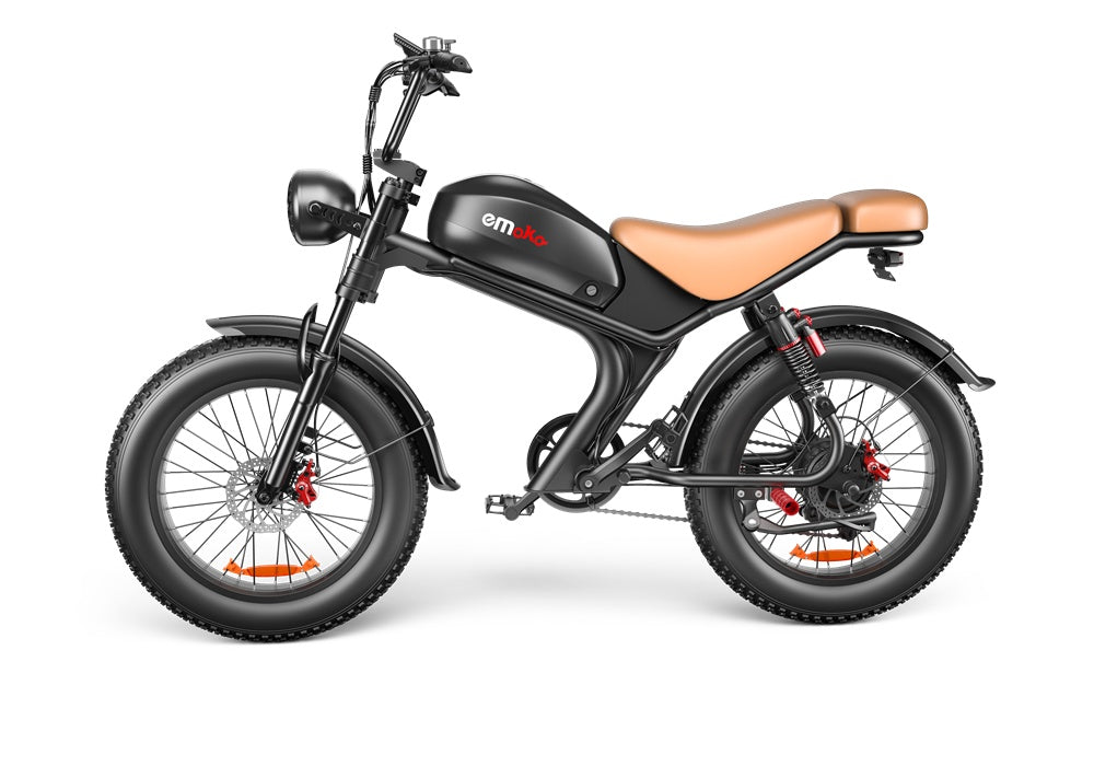 C93 Single Drive 20 Inch, High Speed Electric Bike