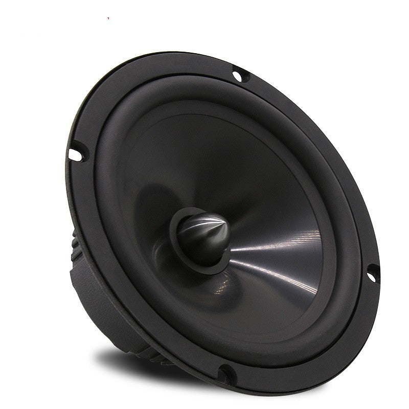 Car Audio Modification Front Door Speaker