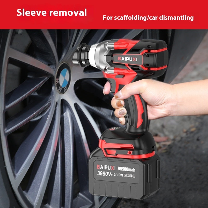 Electric Sleeve Air Gun Powerful Car Repair