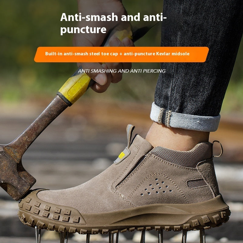 Work Safety Shoes