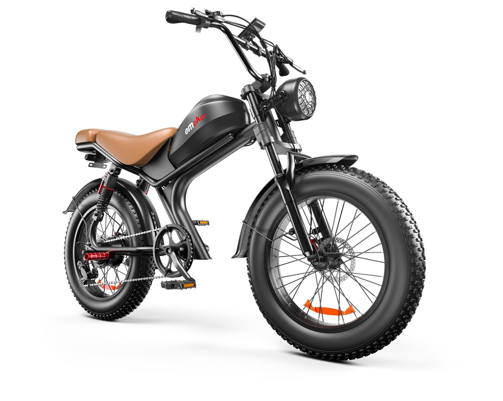 C93 Single Drive 20 Inch, High Speed Electric Bike