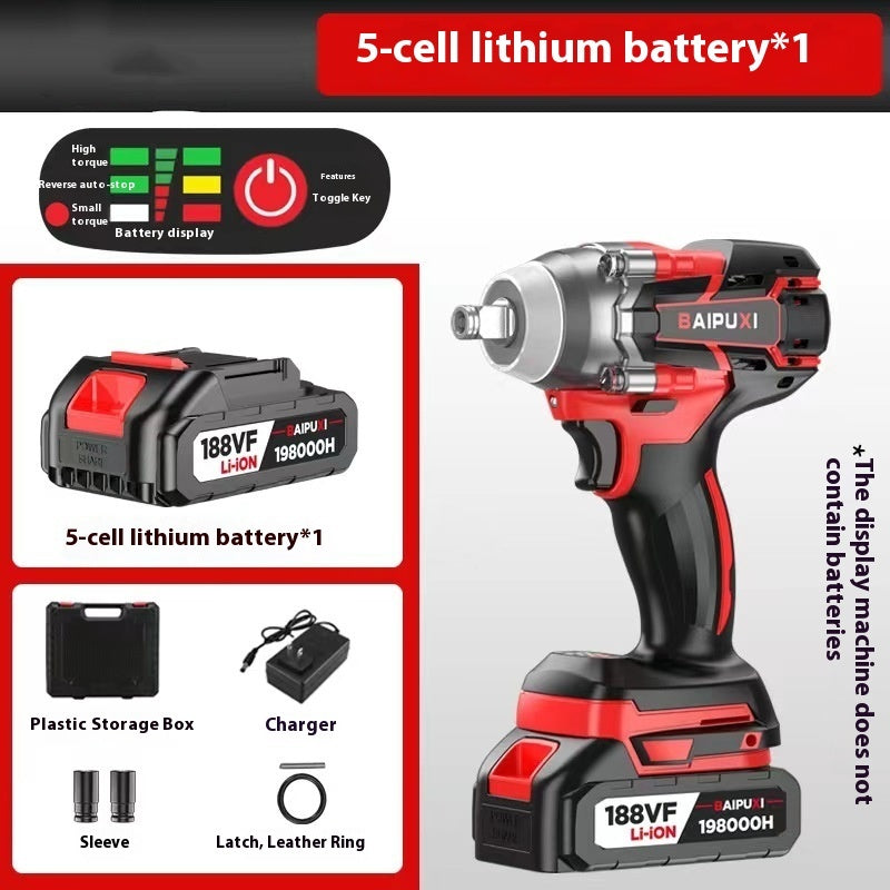 Electric Sleeve Air Gun Powerful Car Repair