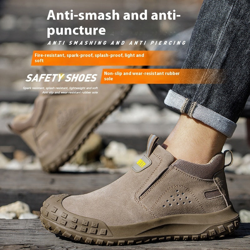 Work Safety Shoes